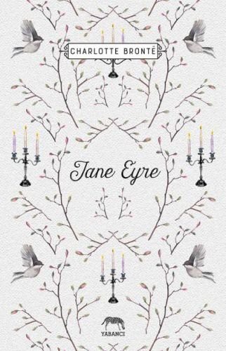 Jane Eyre (Ciltli) kitap kapağı