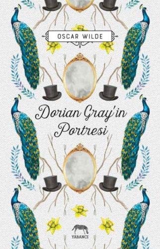 Dorian Gray’in Portresi (Ciltli) kitap kapağı