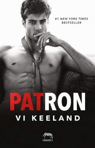Patron kitap kapağı