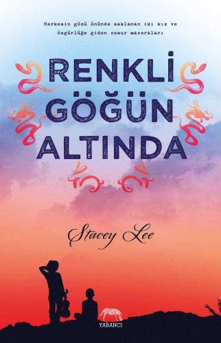 Renkli Göğün Altında (Ciltli) kitap kapağı