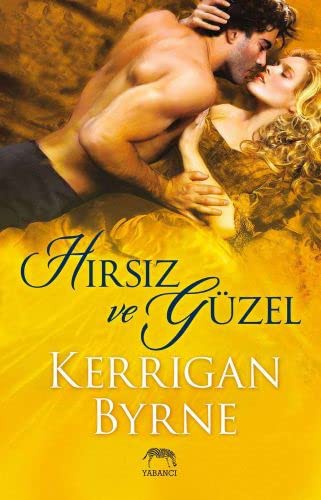 Hırsız ve Güzel kitap kapağı