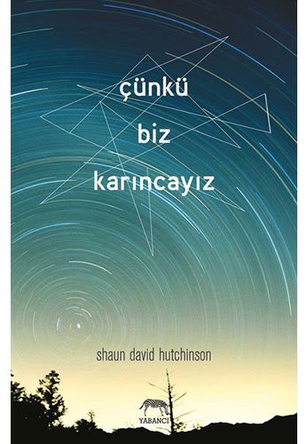 Çünkü Biz Karıncayız kitap kapağı