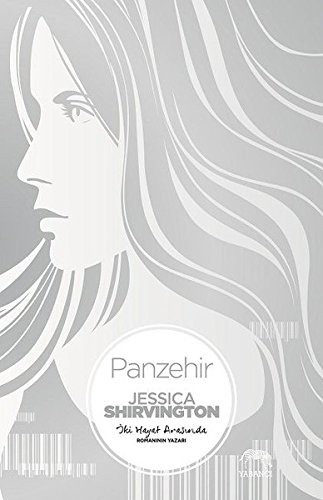 Panzehir (Ciltli) kitap kapağı