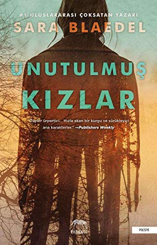 Unutulmuş Kızlar kitap kapağı