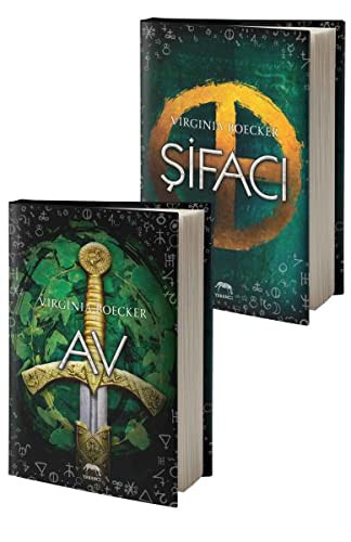 Av - Şifacı (Tek Cilt) kitap kapağı