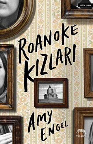 Roanoke Kızları kitap kapağı