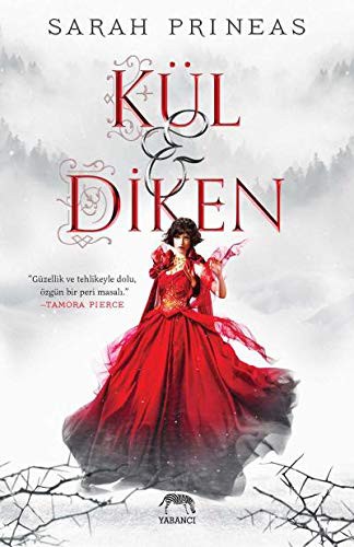 Kül ve Diken kitap kapağı