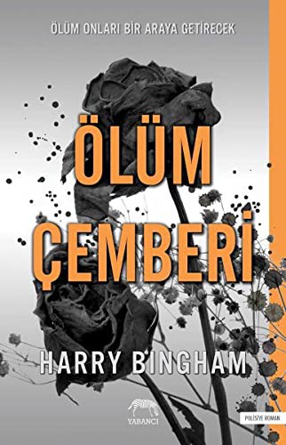 Ölüm Çemberi kitap kapağı