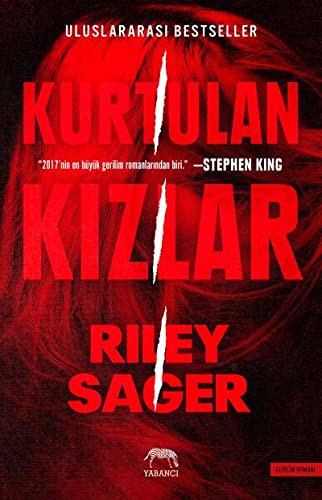Kurtulan Kızlar kitap kapağı