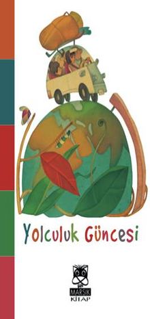 Yolculuk Güncesi kitap kapağı