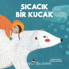 Sıcacık Bir Kucak kitap kapağı