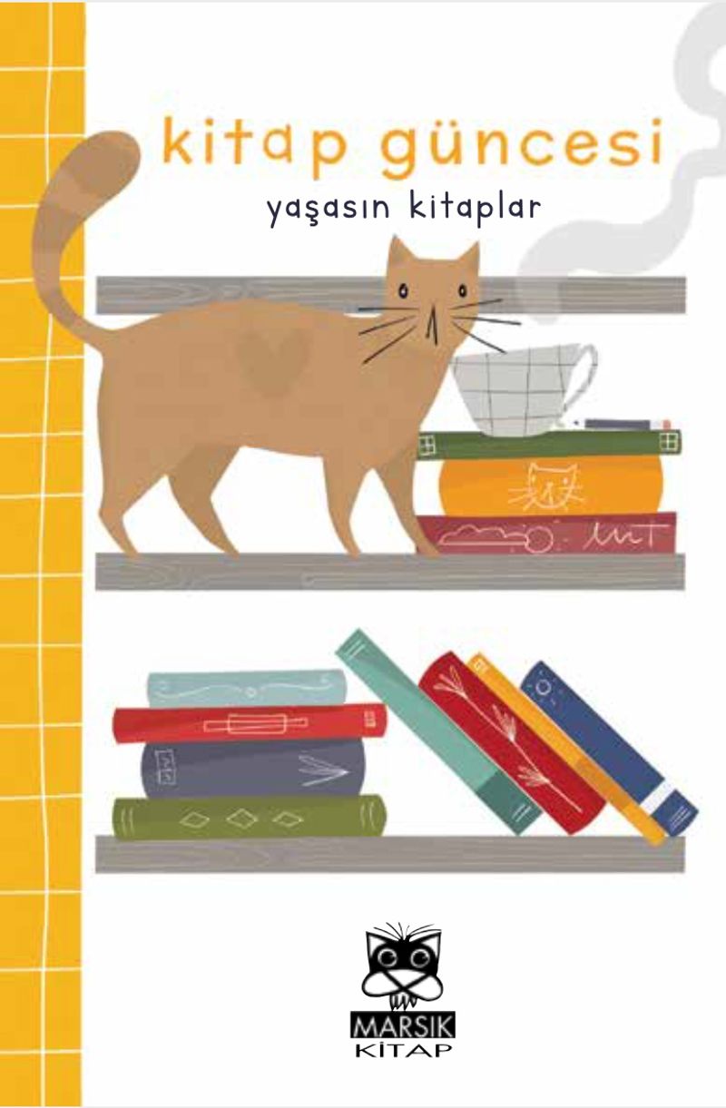 Kitap Güncesi / Yaşasın Kitaplar kitap kapağı