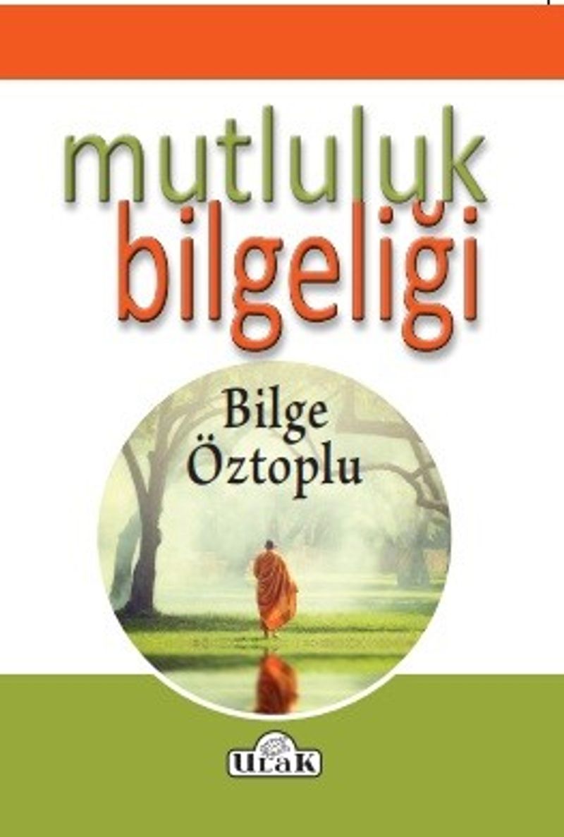 Mutluluk Bilgeliği kitap kapağı