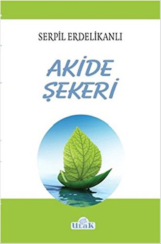 Akide Şekeri kitap kapağı