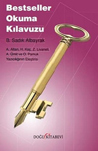 Bestseller Okuma Kılavuzu kitap kapağı