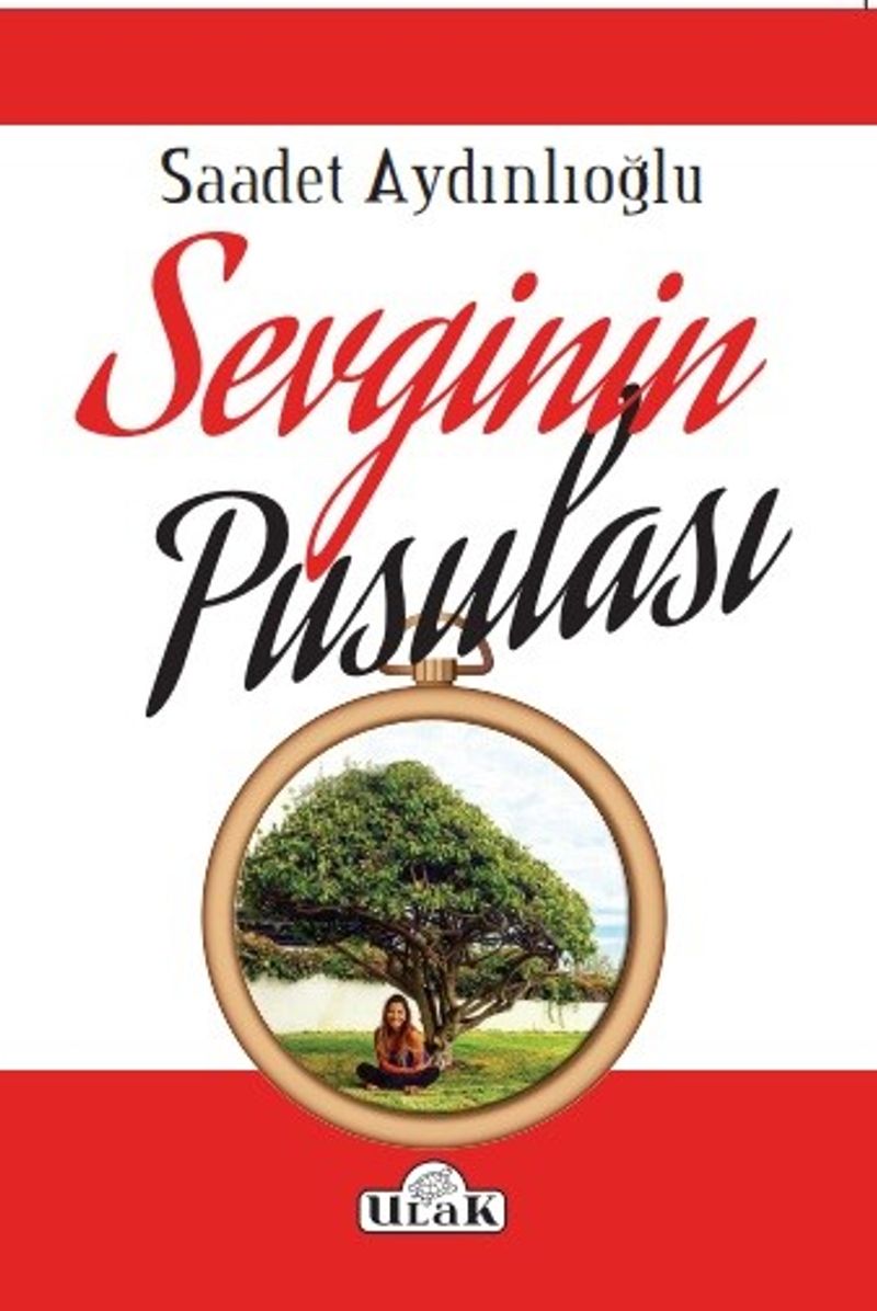 Sevginin Pusulası kitap kapağı