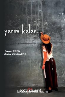 Yarım Kalan kitap kapağı