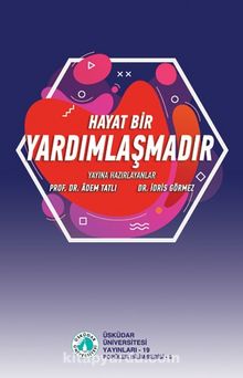Hayat bir Yardımlaşmadır kitap kapağı