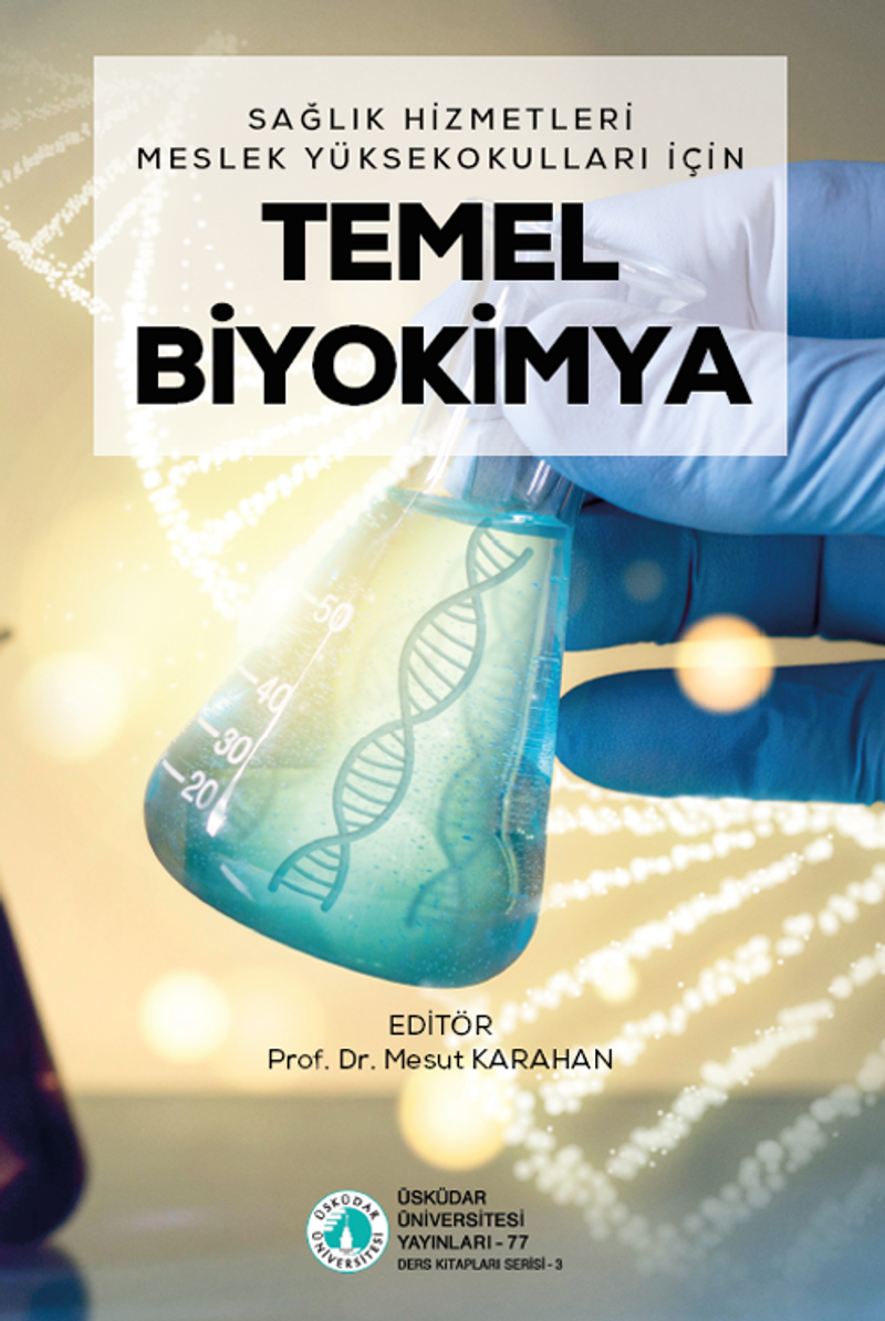 Temel Biyokimya kitap kapağı