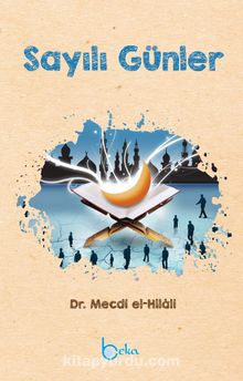 Sayılı Günler kitap kapağı