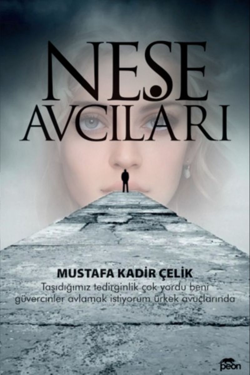 Neşe Avcıları kitap kapağı