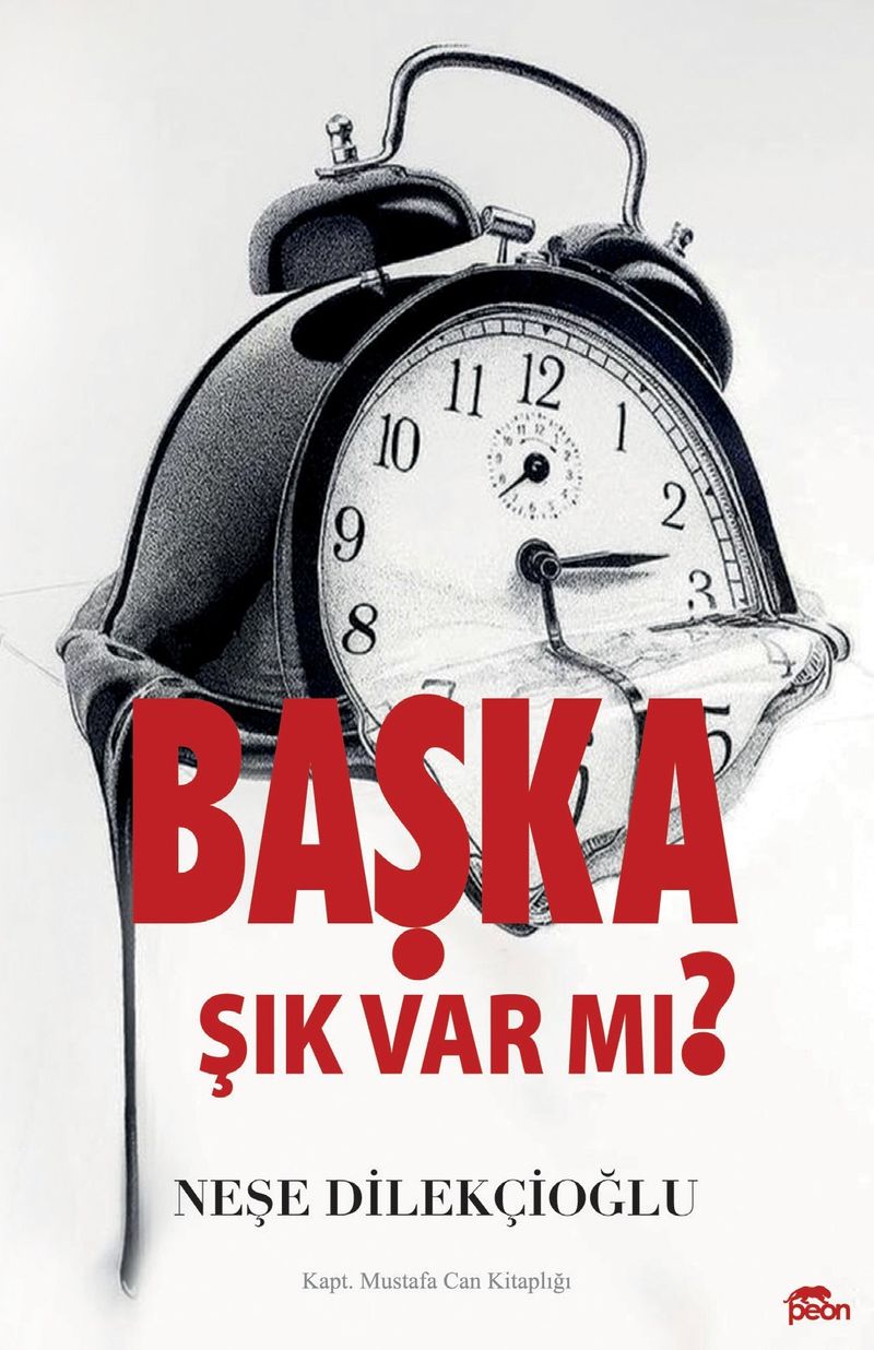 Başka Şık Var Mı? kitap kapağı