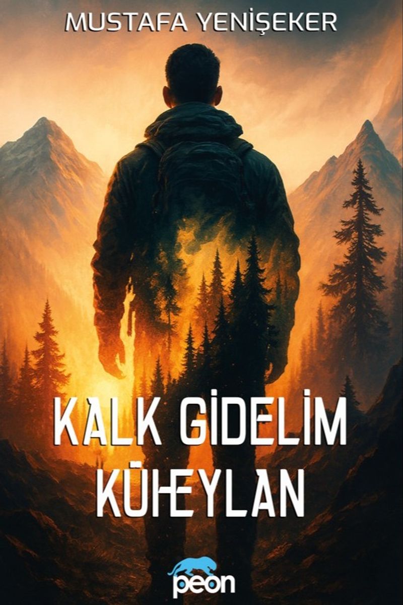 Kalk Gidelim Küheylan kitap kapağı