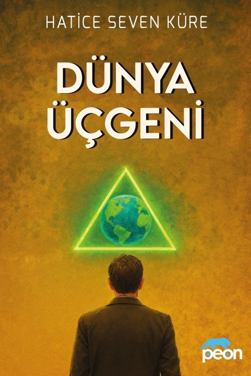 Dünya Üçgeni kitap kapağı