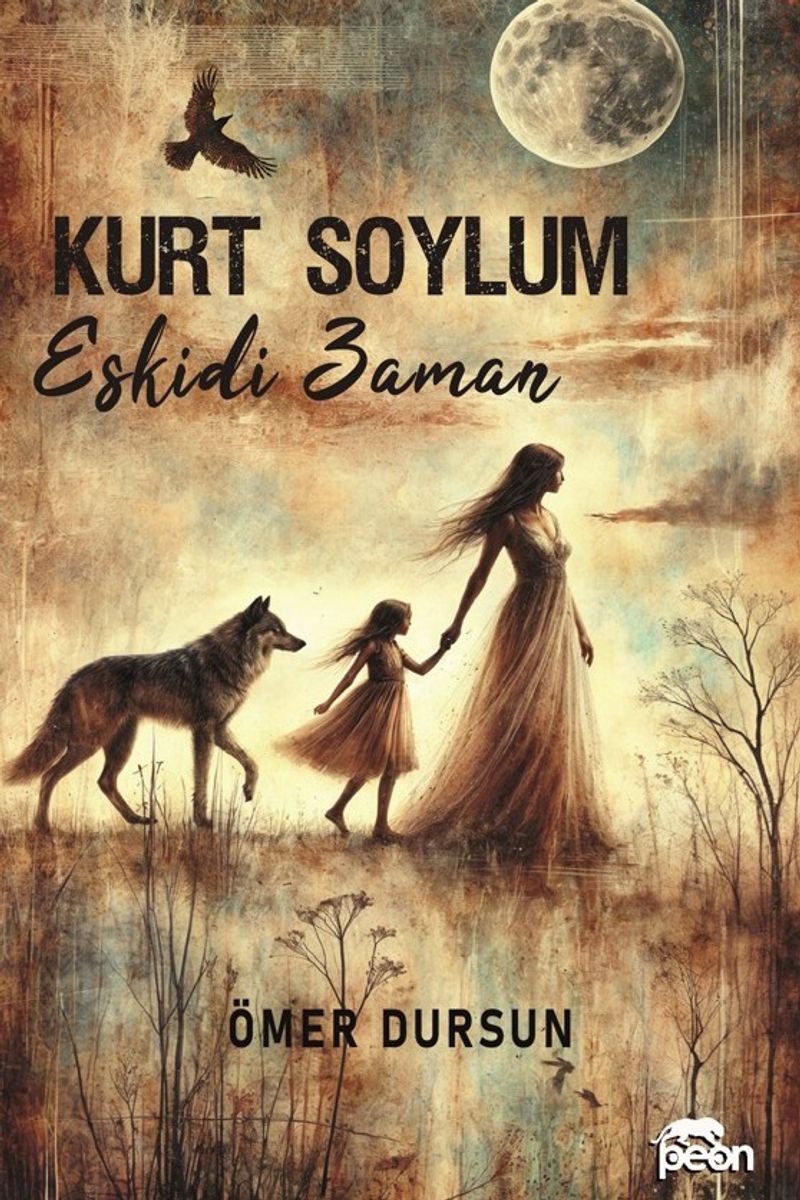 Kurt Soylum Eskidi Zaman kitap kapağı