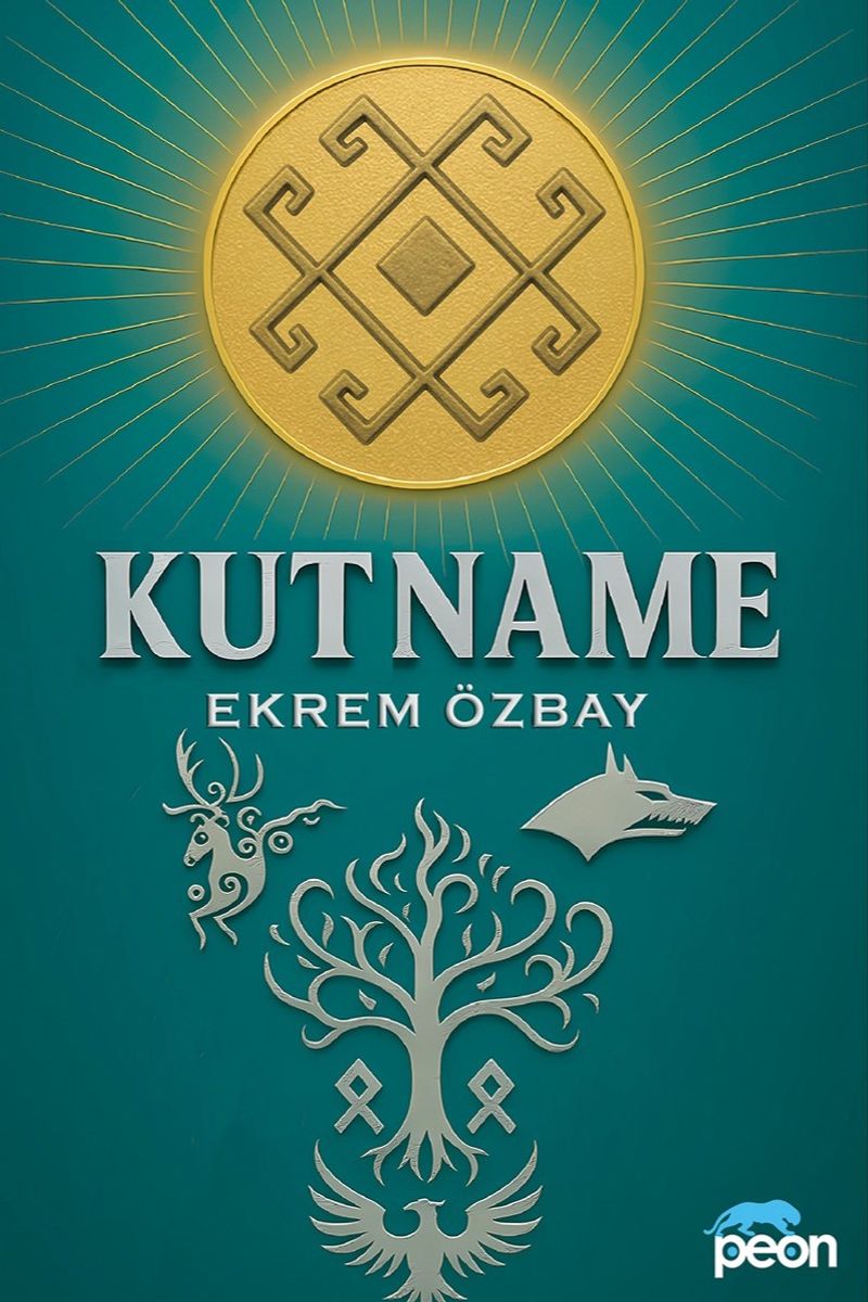 Kutname kitap kapağı