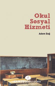 Okul Sosyal Hizmeti kitap kapağı
