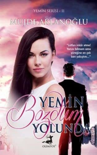Yemin Bozdum Yolunda (Ciltli) kitap kapağı