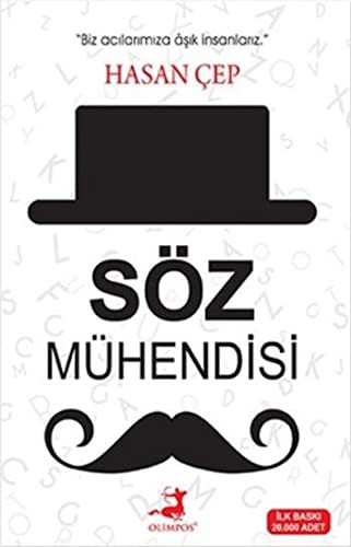 Söz Mühendisi kitap kapağı