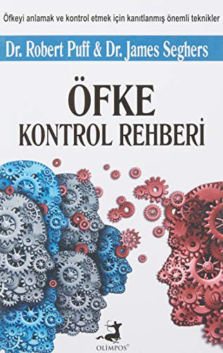 Öfke Kontrol Rehberi kitap kapağı