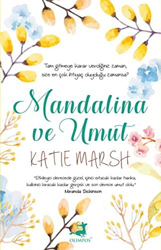 Mandalina ve Umut kitap kapağı