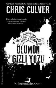 Ölümün Gizli Yüzü kitap kapağı