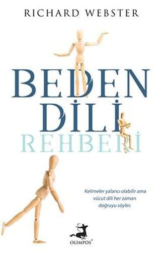 Beden Dili Rehberi kitap kapağı