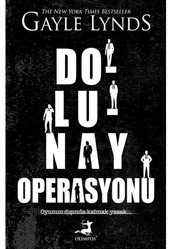 Dolunay Operasyonu kitap kapağı