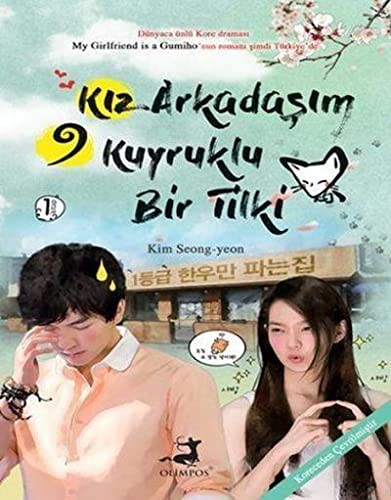 Kız Arkadaşım 9 Kuyruklu Bir Tilki kitap kapağı