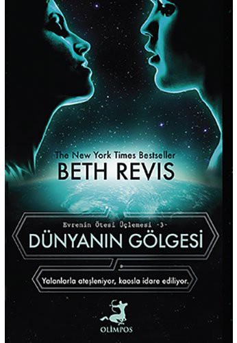 Dünyanın Gölgesi kitap kapağı