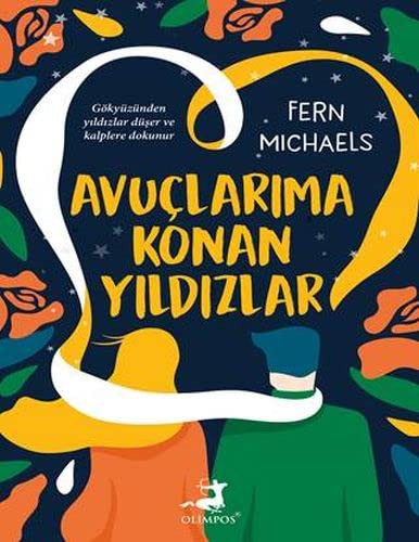Avuçlarıma Konan Yıldızlar kitap kapağı