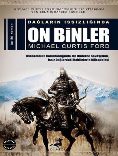 Dağların Issızlığında On Binler kitap kapağı