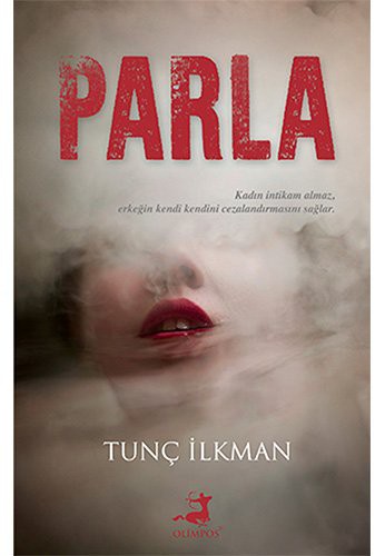 Parla kitap kapağı