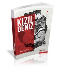 Kızıl Deniz kitap kapağı