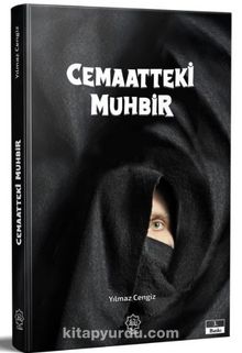 Cemaatteki Muhbir kitap kapağı