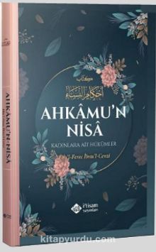 Kadınlara Ait Hükümler (Ahkamun Nisa) (Ciltli) kitap kapağı