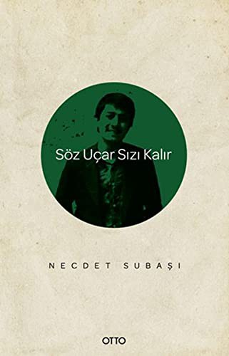 Söz Uçar Sızı Kalır kitap kapağı