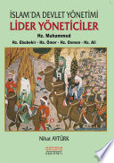 İslam'da Devlet Yönetimi Lider Yöneticiler kitap kapağı