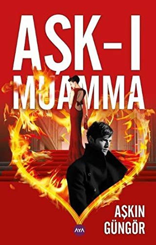 Aşk-ı Muamma kitap kapağı