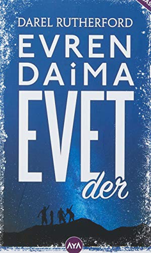 Evren Daima Evet Der kitap kapağı